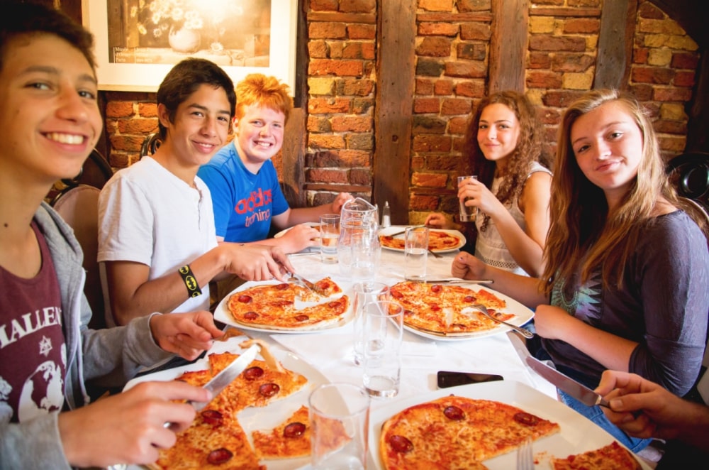 anglais pour ado Angleterre anglais pour ado Cambridge